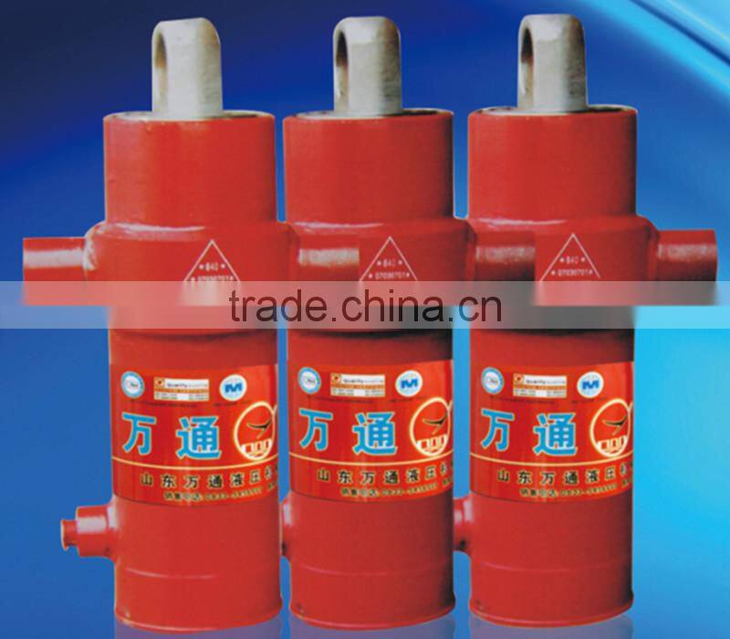 Side-Tipping Dump Truck Side Tipping Hydraulic Cylinder