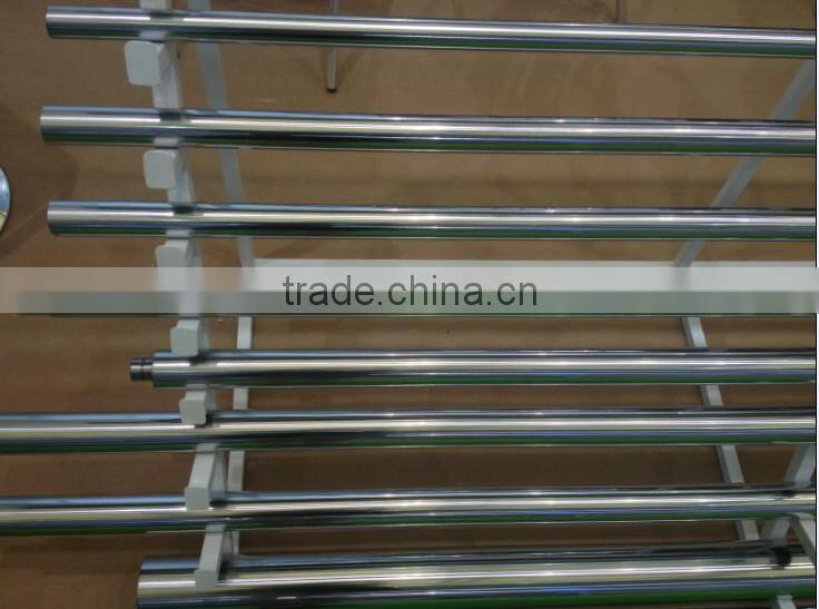 good quality chrome nickel plating hydraulic cylinder piston rod