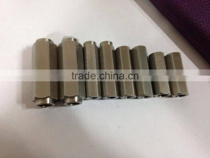 Factory manufacture and directly sale high quality long nut ss 304