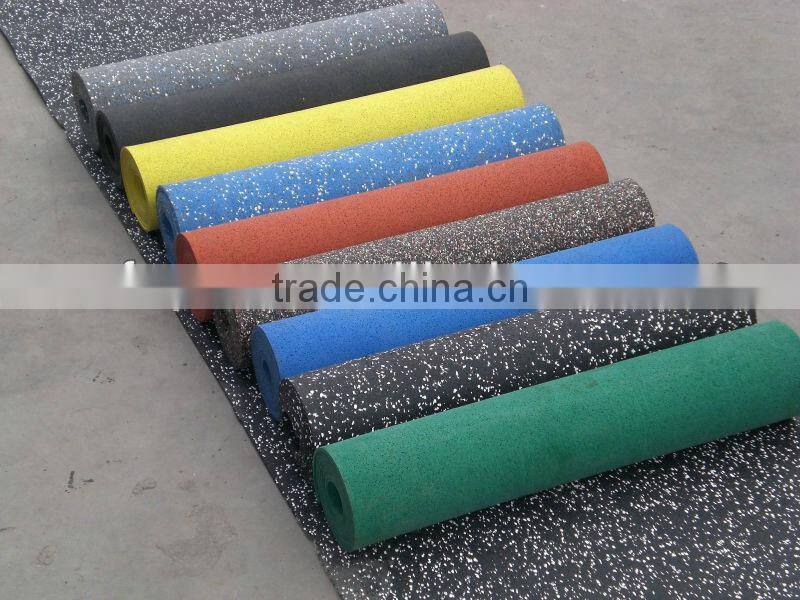 gym rubber flooring gym rubber mats rolled gym mats floor