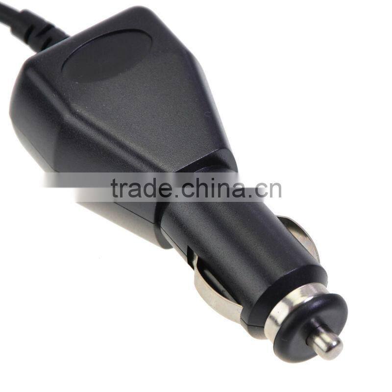 VHF/UHF two way radio Battery Eliminator Vehicle Charger