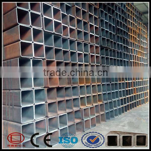 ASTM A500 Seamless Rectangular Steel Tube