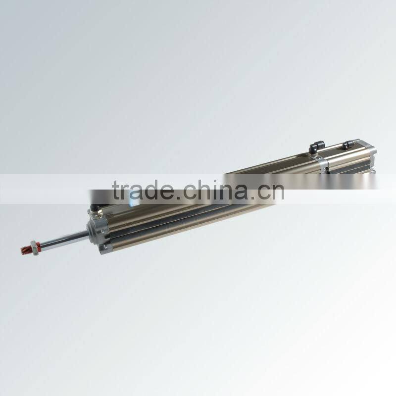 manufacturer of standard 50-3000mm Stroke Pneumatic Cylinder Double Acting