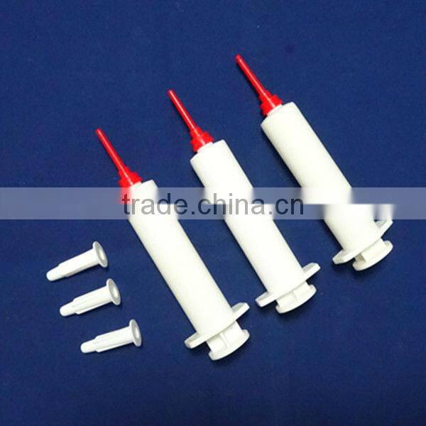 13ML Plastic Dispensing Syringe with Tip Cap