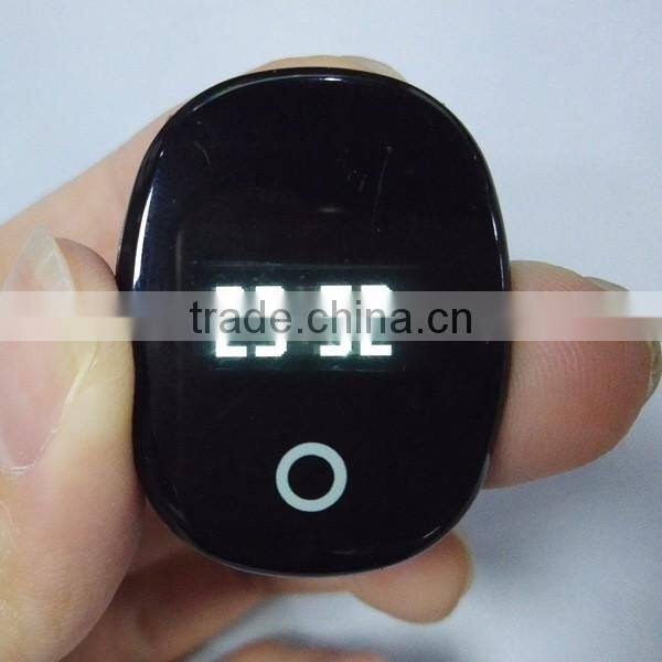 Waterproof PET material ISO 14443A tamper proof RFID tag