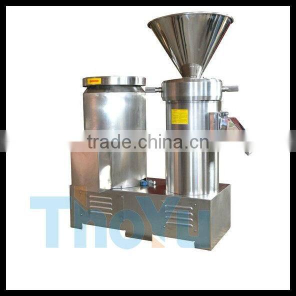 Hot selling electic sesame paste making machine/tahina making machine(SMS:0086-15837162163)