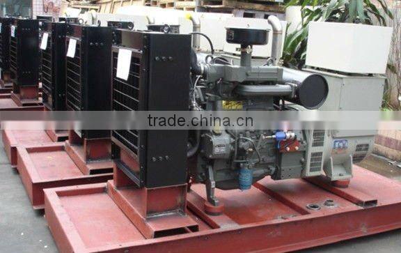 48kw Diesel Engine Silent Deutz 60kva Genset