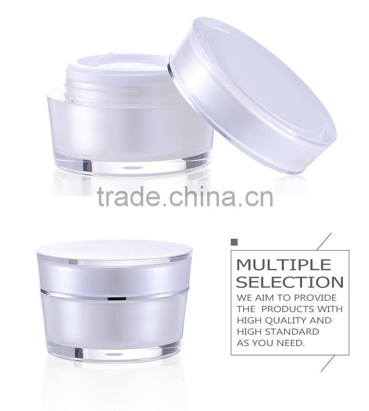 wholesale cosmetic container empty plastic cosmetic jars SR-2303