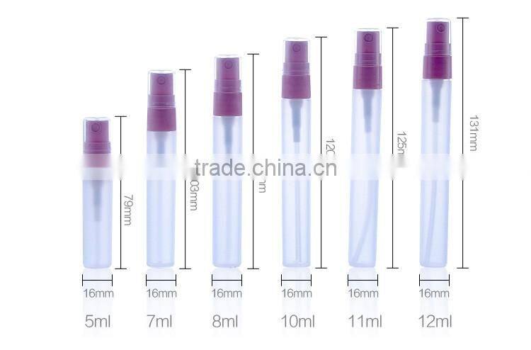 7ml Pen Sprayer Customized Pocket Perfume Atomizer