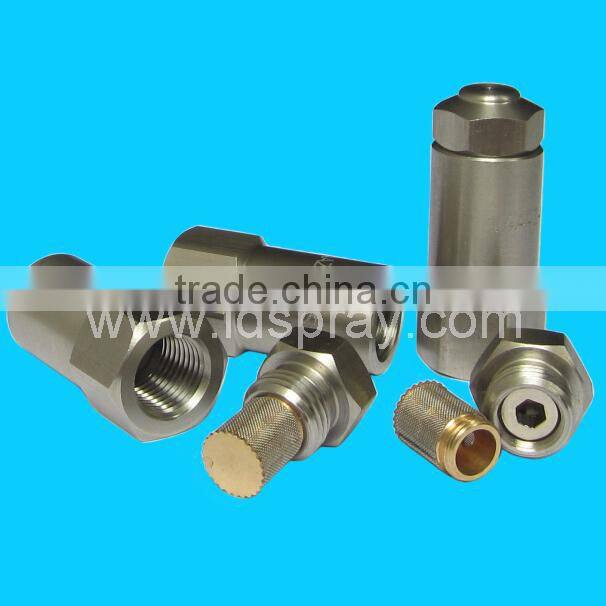 AAZ low pressure hydraulic fine micro atomizing nozzle
