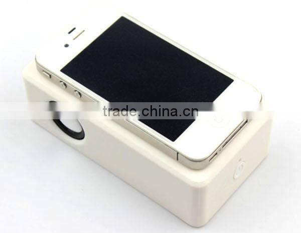 hot 2017 CE ROHS motion sensor wireless portable speaker