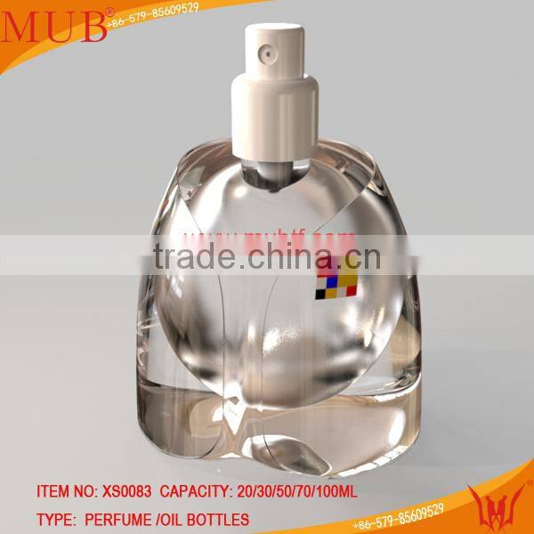 perfume bottle labels