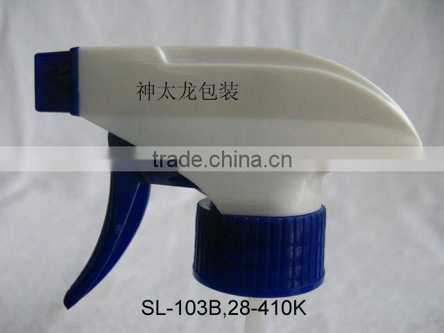 28mm plastic trigger sprayers for cleaning