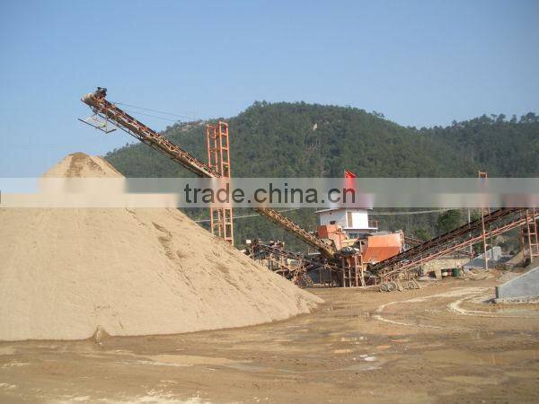 High Efficient 35T/H Sand Making Production Line