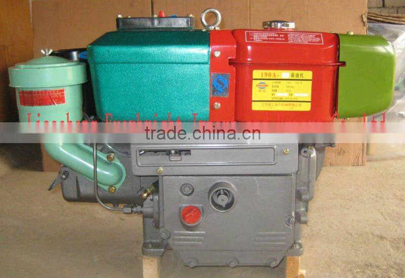 NS-80 centrifugal water pump body