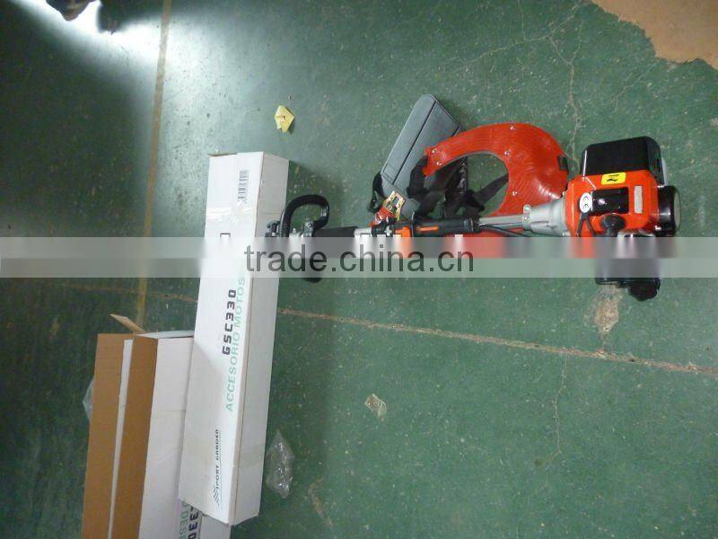 multi-function brush cutter