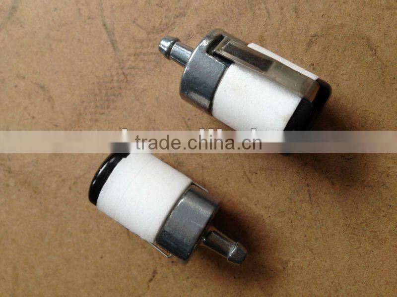 chain saw fuel filter as power saw parts