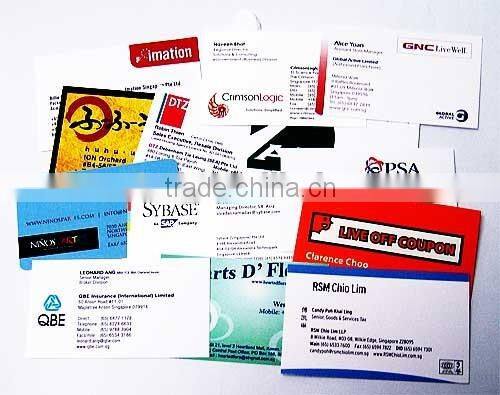 lawncare plastic yard sign advertising card promotion card anti-water