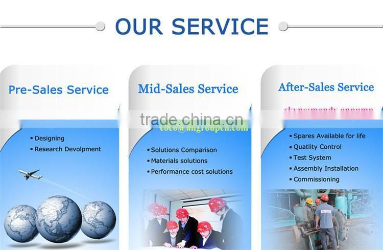 Electric water pump for farm irrigation pump