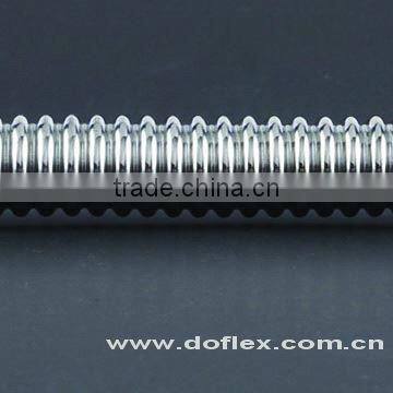 Doflex ACS SGS CE certificate high quality ss corrugated flexible hose making machine