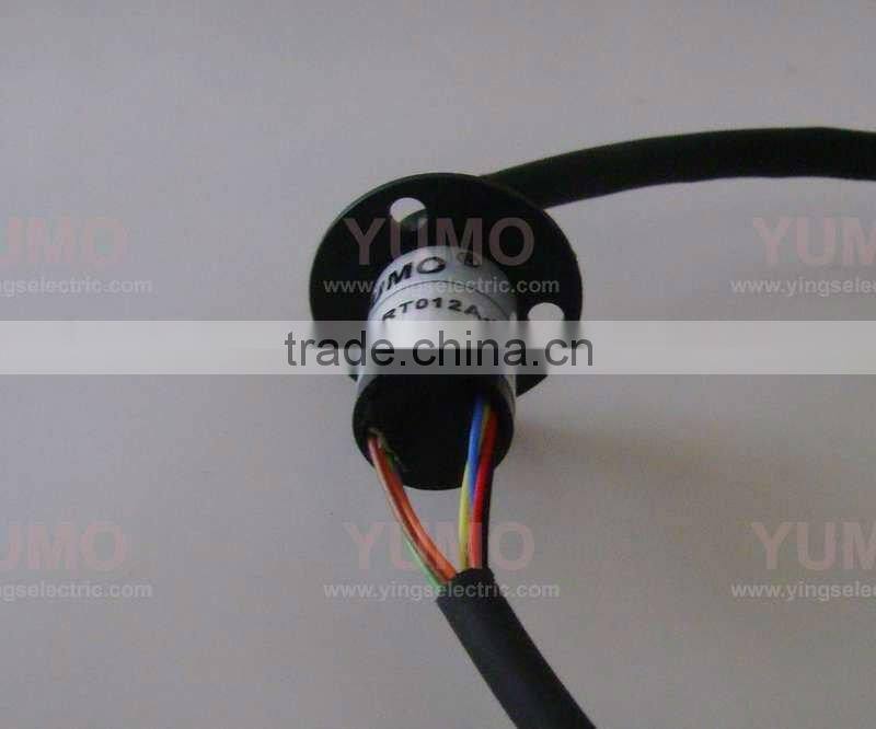 slip ring SRT012A-08 8rings with terminal