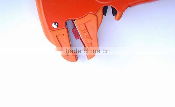 Double-duty Stripping/Cutting Pliers wire strippers