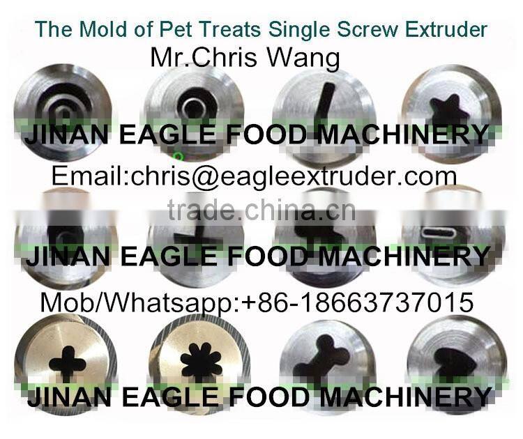 Pet Treats Extruding Line