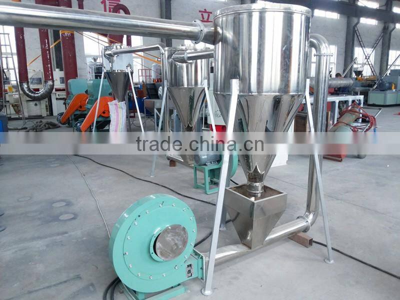 PE PP pellet machine price plastic pellet making machine plastic granulator
