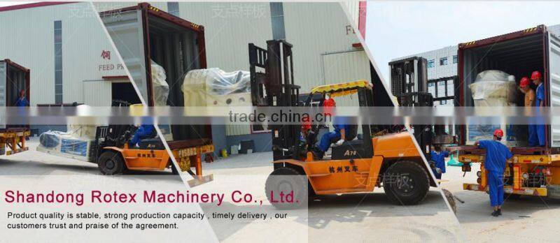 Malaysia / Thailand Customer 4-5t/h Capacity Biomass Wood Pellet Production Line with Good Price