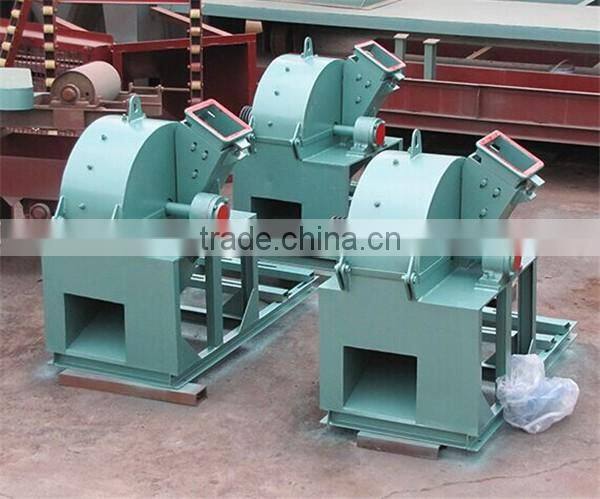 1200 kg/hour new type sawdust making machine/wood crusher for mushroom production project