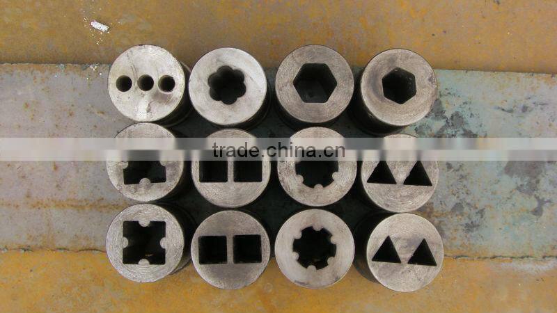 china manufacturer for screw propulsion coal rod extruder