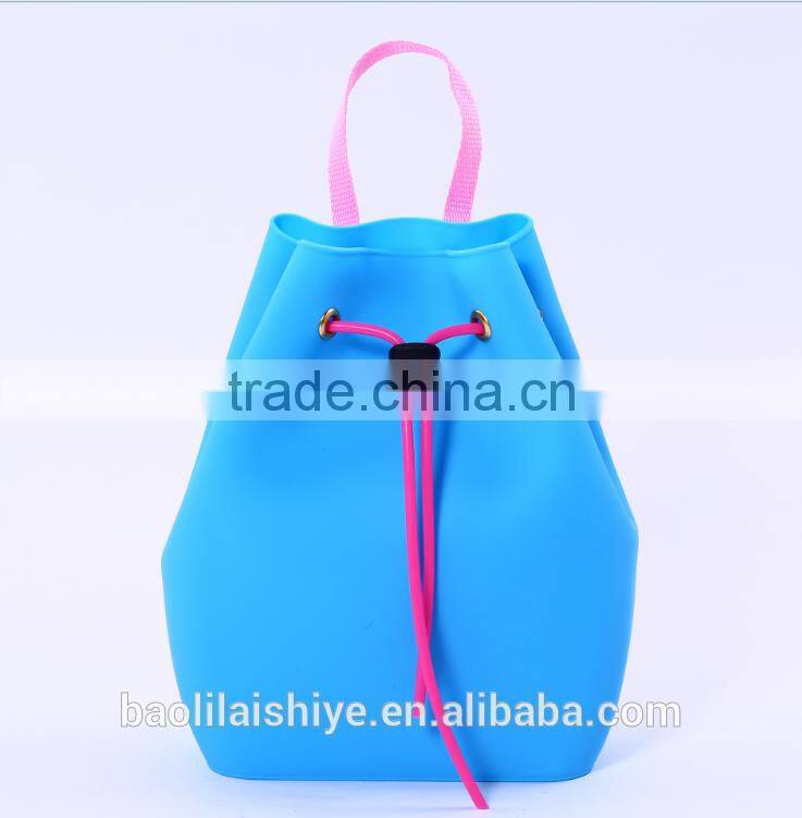 Bulked cheap convenient silicone handbags/bags/dorothy bags for girls