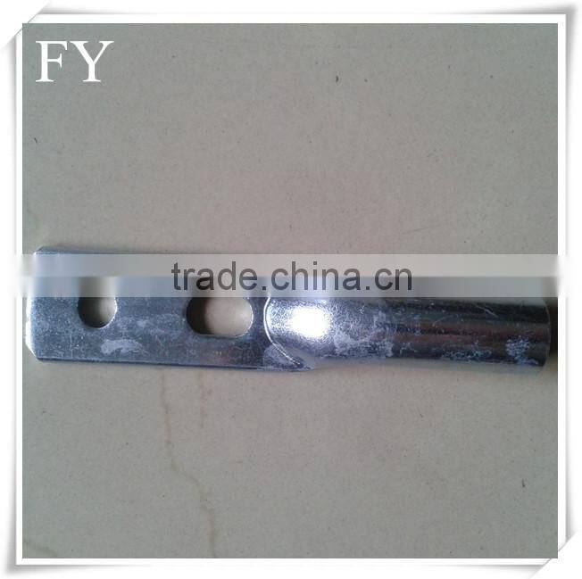 Steel flat tube/Colored-plating flat tube manufacturer in China