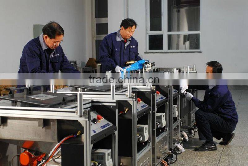 Lifetime Warranty dry ice blasting machine made in China