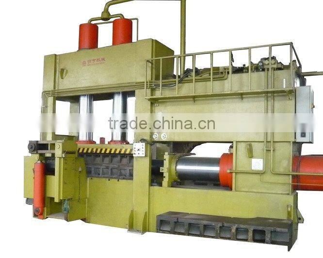 Elbow Cold Forming Machine