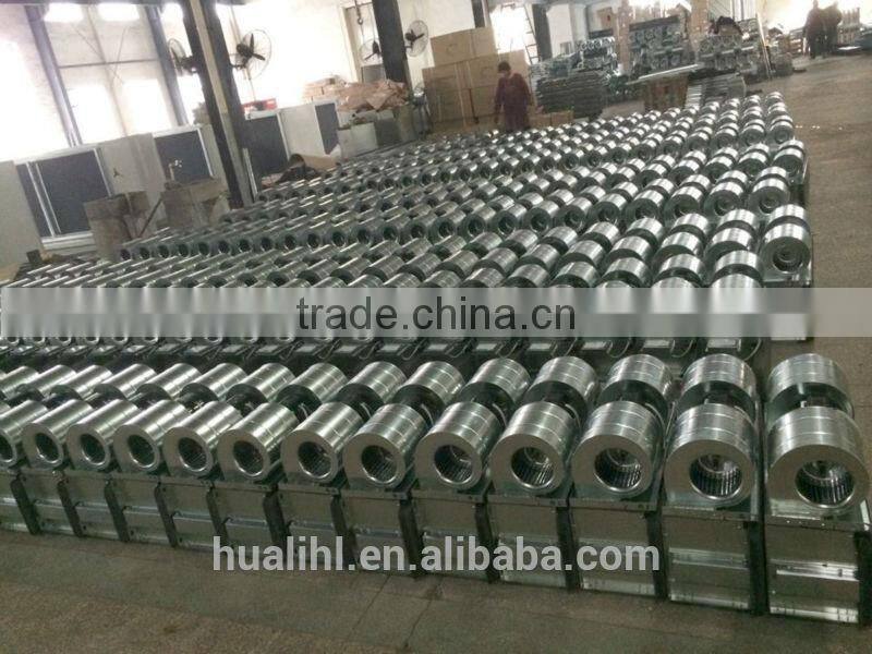 New Condition and Cooling/Heating Chilled Water Fan Coil Unit