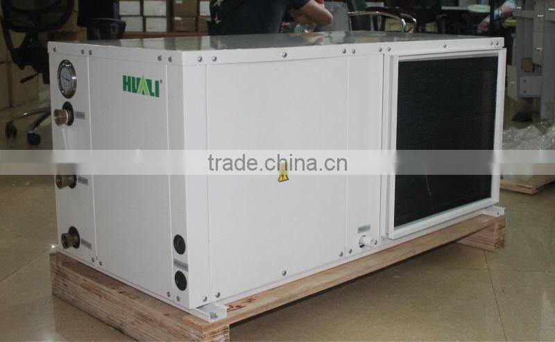 Cabinet water source heat pump air conditioner,box type heat pump air conditioner