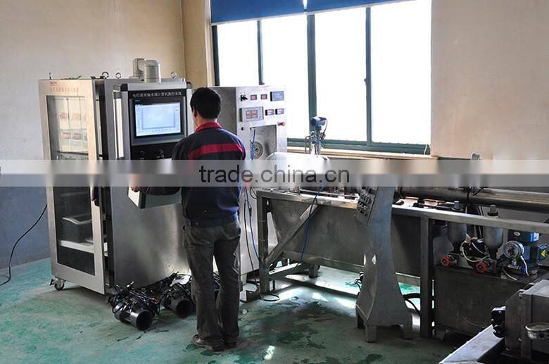 1inch 12vdc manual control electric media water hydraulic solenoid valve