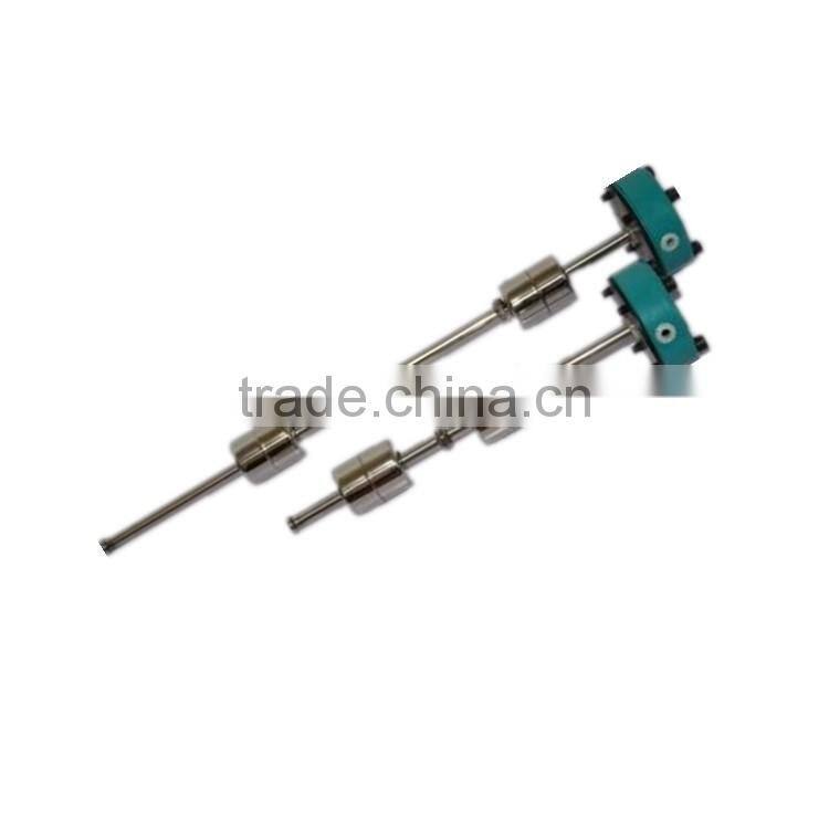 Hydraulic system oil tank level controller