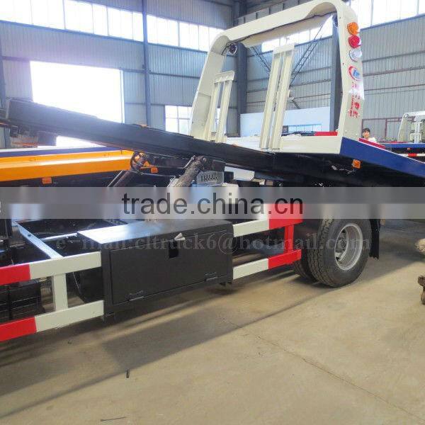 DONGFENG DUOLIKA 4*2 Rollback Wrecker 4 TON