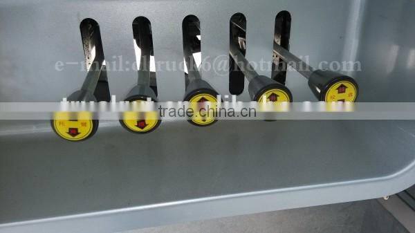 185hp 4*2 DONGFENG Wrecker Truck with Crane 5ton