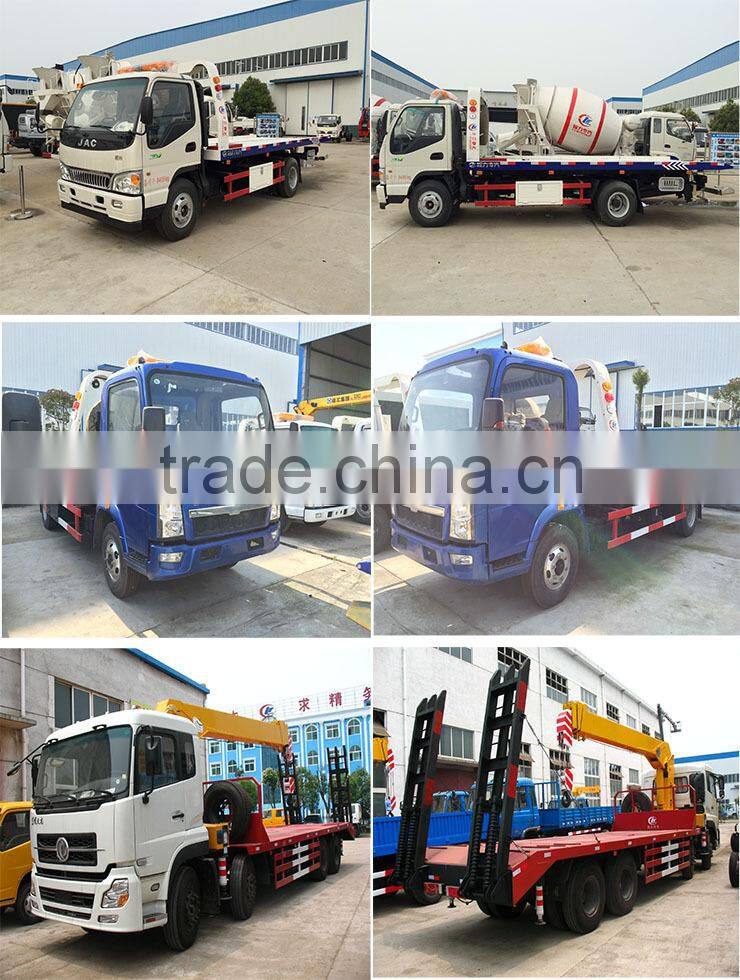Howo heavy duty wrecker truck, heavy wrecker