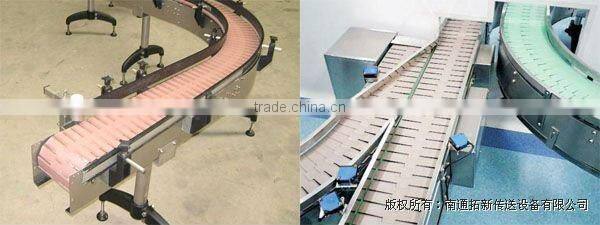 Straight Run 820 Thermoplastic Table Top Chain