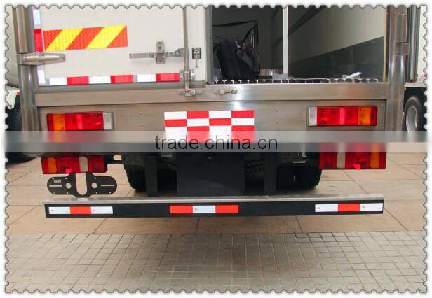 CNHTC refrigerator truck