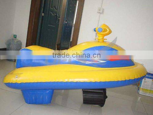 New Ergonomically Designed 250W Aqua Glider with CE Approved