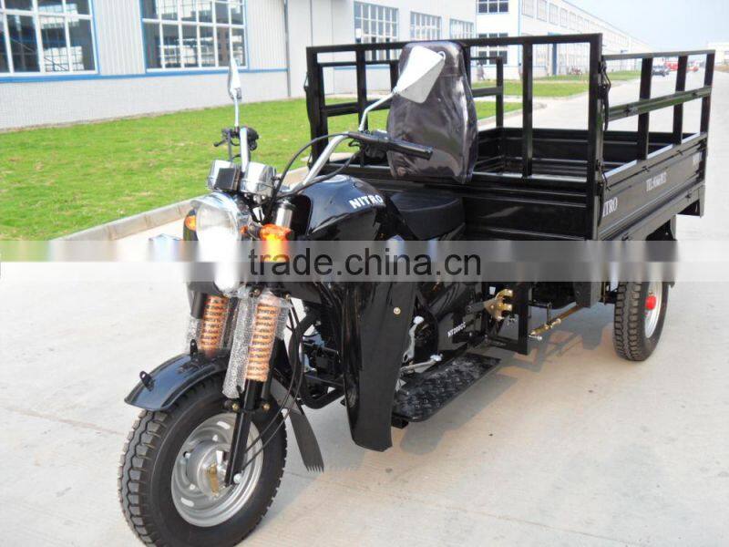 lower price heavy load 150cc power cargo truck Chinese cheap adult three wheel motorcycle