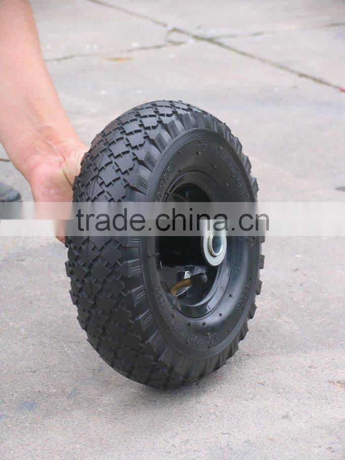 pneumatic wheel 260X85 / 3.00-4 high quality & reasonable price