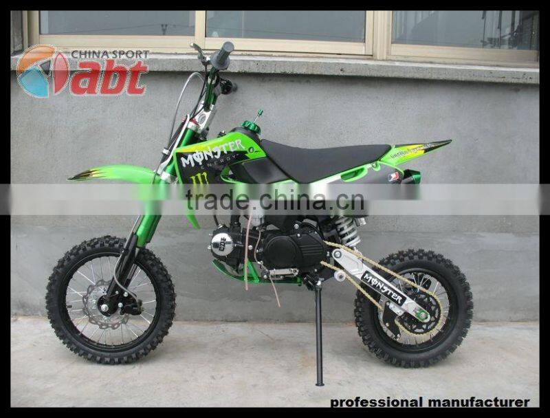 125cc dirt bike pit bike motorcycle