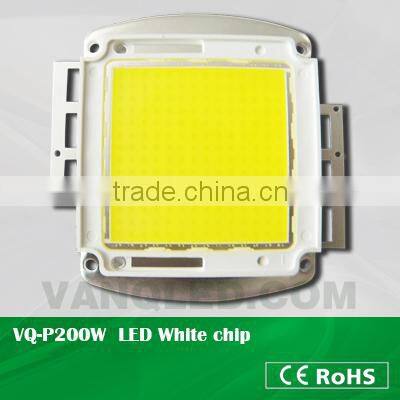 Super bright led high power 200w cob led chip