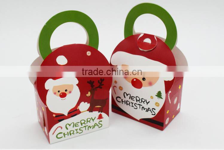Christmas cake box, Halloween candy box, lovely food packaging box